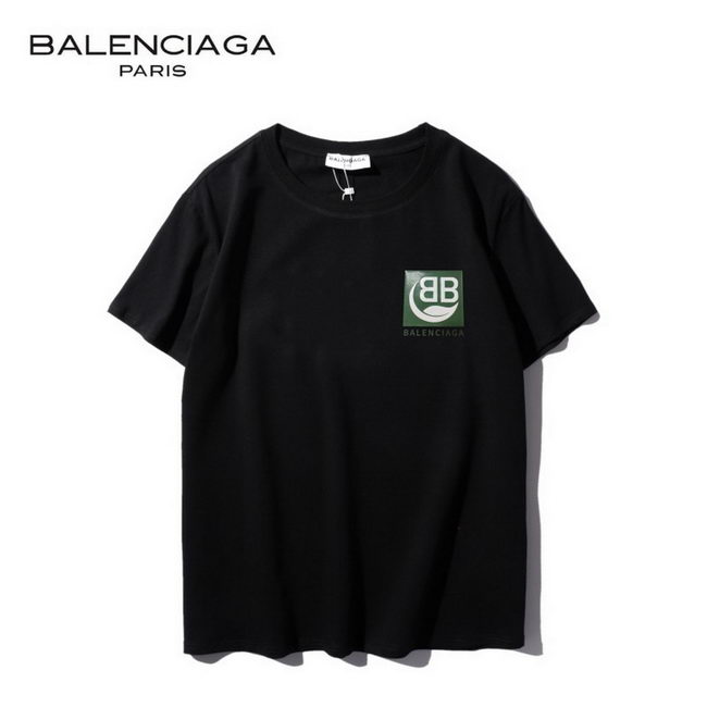 Balenciaga T-shirt Unisex ID:20220516-126